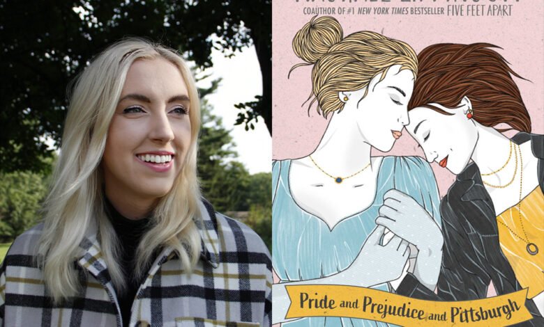 Q&A: Rachael Lippincott, Author of ‘Pride and Prejudice and Pittsburgh’ Q&A: Rachael Lippincott, Author of ‘Pride and Prejudice and Pittsburgh’