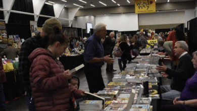 Book Festival keeps readers coming back Book Festival keeps readers coming back