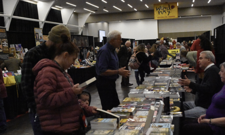 Book Festival keeps readers coming back