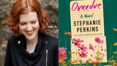 Q&A: Stephanie Perkins, Author of ‘Overdue’