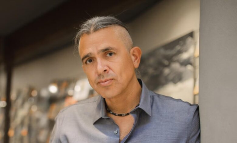 Bestselling horror author Stephen Graham Jones to speak at Longmont Museum