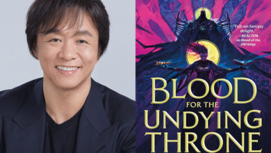 Q&A: Sung-il Kim, Author of ‘Blood for the Undying Throne’