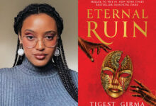 Q&A: Tigest Girma, Author of ‘Eternal Ruin’