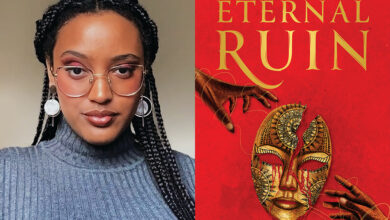 Q&A: Tigest Girma, Author of ‘Eternal Ruin’ Q&A: Tigest Girma, Author of ‘Eternal Ruin’