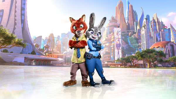 A New Production of Disney On Ice Brings an All-Star Cast of Over 50 Beloved Characters from Frozen, Encanto, Zootopia, Toy Story and more to Atlantic City