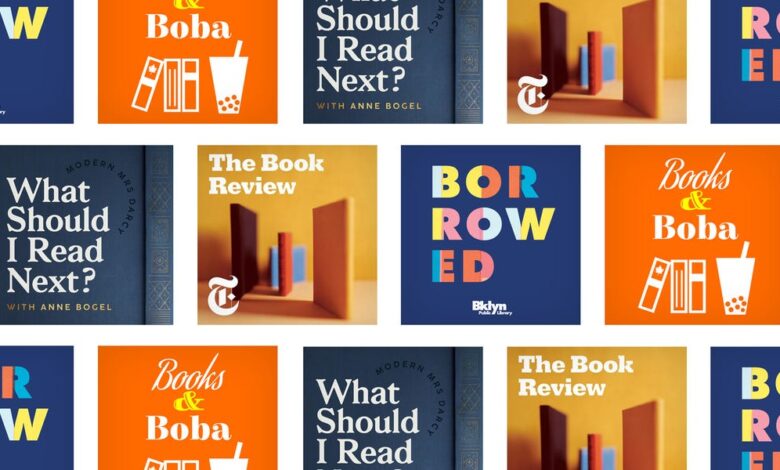 25+ Best Book Podcasts — Best Podcasts for Book Lovers 25+ Best Book Podcasts — Best Podcasts for Book Lovers