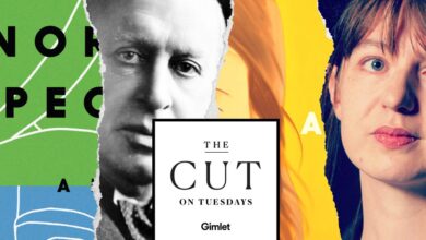 Author Sally Rooney on The Cut on Tuesdays Podcast