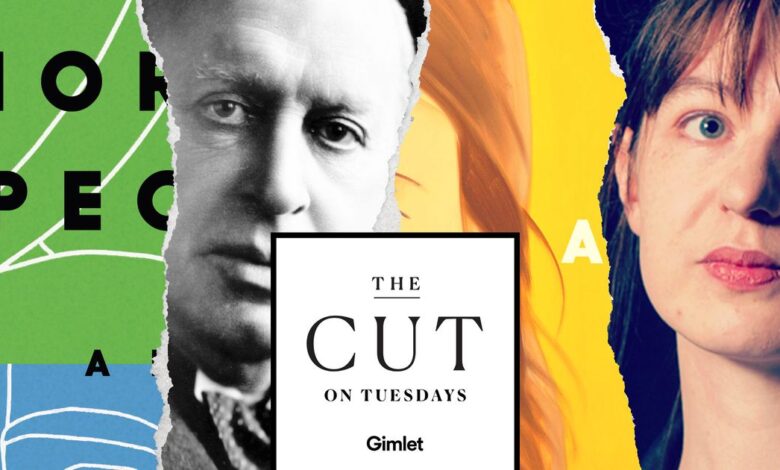 Author Sally Rooney on The Cut on Tuesdays Podcast Author Sally Rooney on The Cut on Tuesdays Podcast