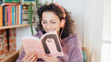 15 literary podcasts to make you laugh, learn and join conversations about books