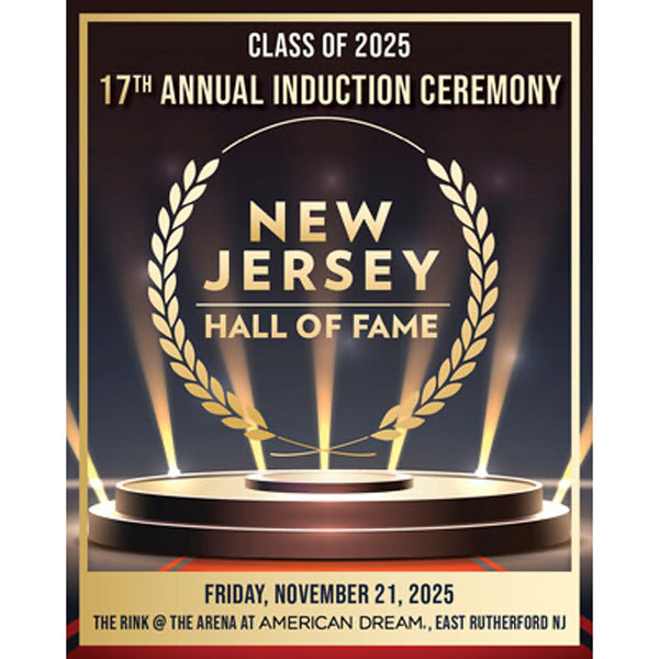 Jonas Brothers, David Bryan, and The Isley Brothers among New Jersey Hall of Fame Class of 2025