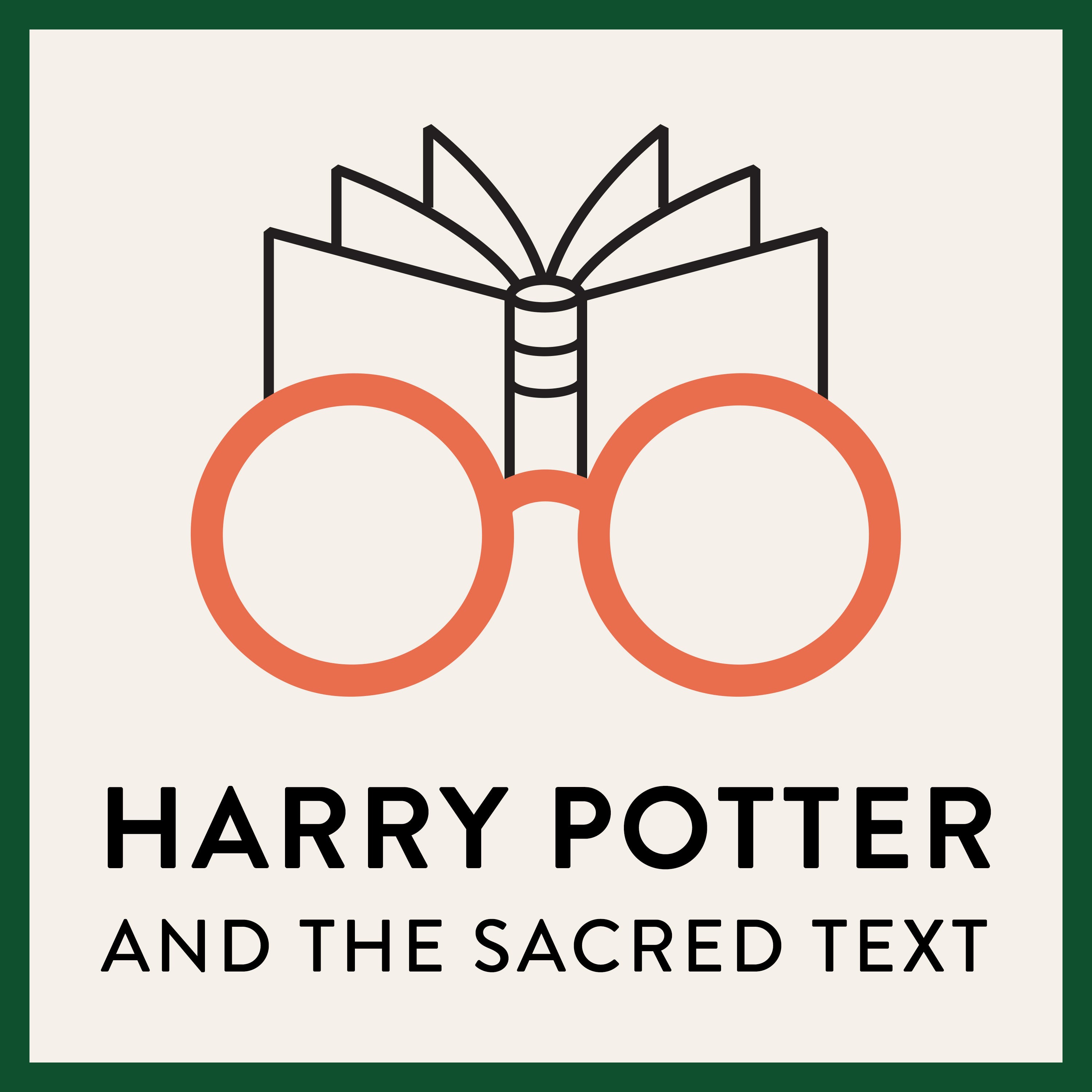 Harry Potter and the Sacred Text harry potter and the sacred text