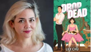 Nov 10 | Zoom Program: In Conversation with Romance Author Lily Chu Nov 10 | Zoom Program: In Conversation with Romance Author Lily Chu