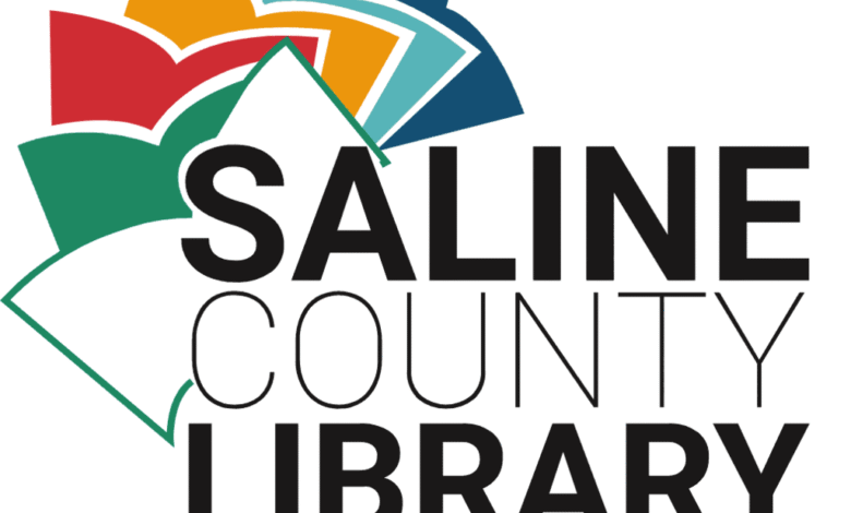 Virtual Author Visit, Crafternoon, and Rock Club this week at the Saline County Library 10272025 Virtual Author Visit, Crafternoon, and Rock Club this week at the Saline County Library 10272025
