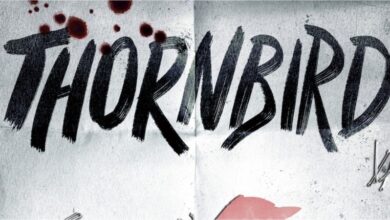 Exclusive Cover Reveal + Q&A: Elle Kennedy’s Thornbird Exclusive Cover Reveal + Q&A: Elle Kennedy’s Thornbird