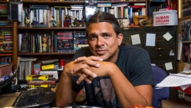 Bestselling Author Stephen Graham Jones to Speak at Longmont Museum The Longmont Leader Bestselling Author Stephen Graham Jones to Speak at Longmont Museum The Longmont Leader