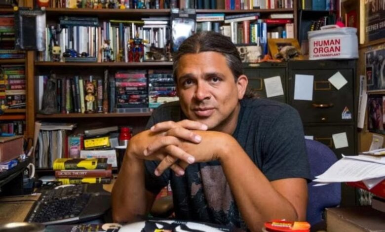 Bestselling Author Stephen Graham Jones to Speak at Longmont Museum The Longmont Leader Bestselling Author Stephen Graham Jones to Speak at Longmont Museum The Longmont Leader