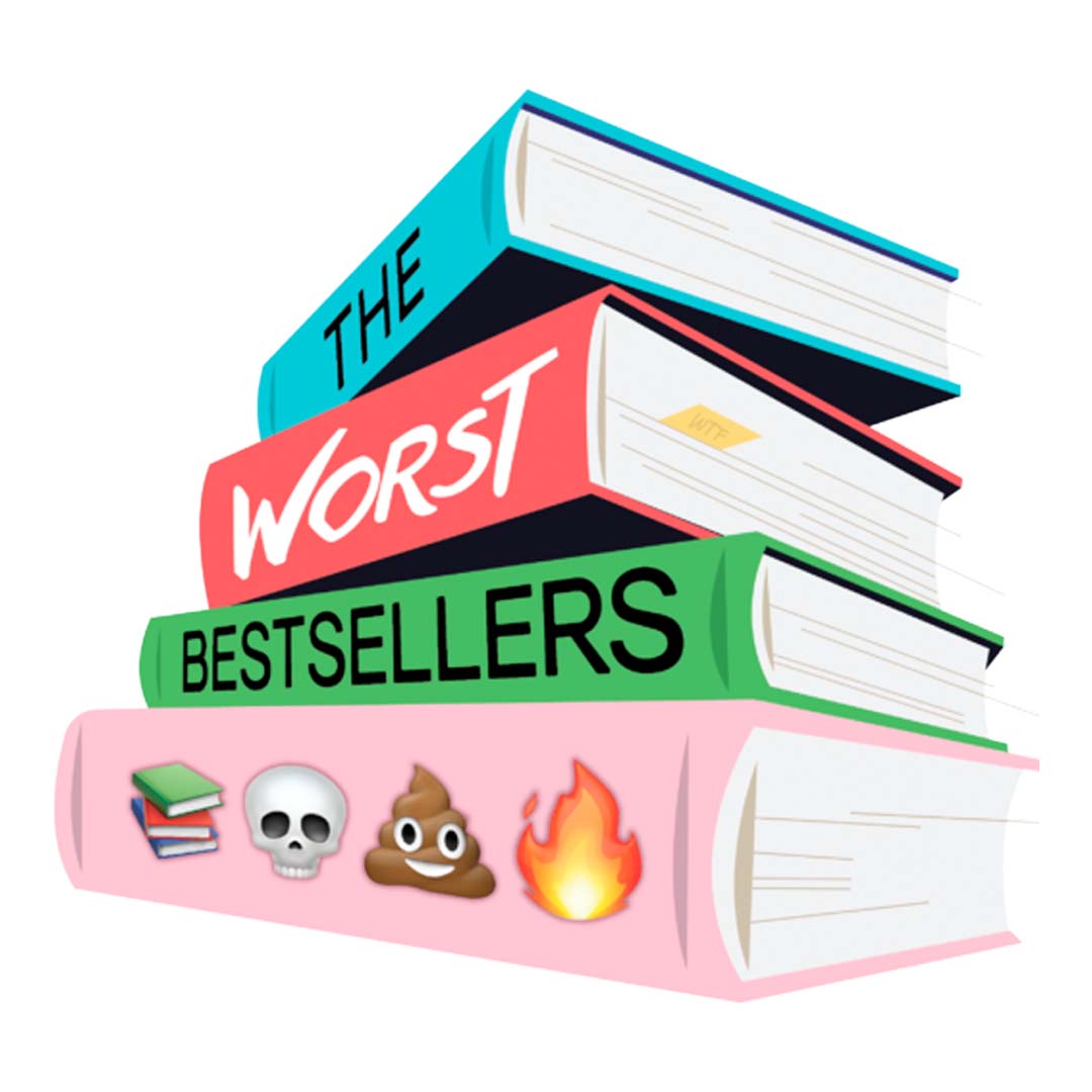 Worst Booksellers podcast worst booksellers podcast