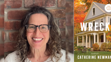 Q&A with Catherine Newman, Author of November Indie Next List Top Pick “Wreck”