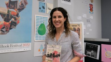 Author, alumna Lauren Woods talks new book ‘The Great Grown-up Game of Make-Believe’ – The Daily Texan