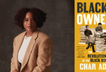 Indies Introduce Q&A with Char Adams