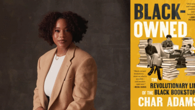 Indies Introduce Q&A with Char Adams