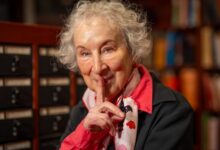 Margaret Atwood on reading palms, getting older — and holding grudges
