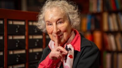 Margaret Atwood on reading palms, getting older — and holding grudges Margaret Atwood on reading palms, getting older — and holding grudges
