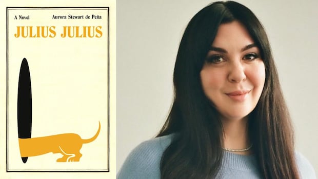 Inside the absurd world of advertising with author Aurora Stewart de Peña