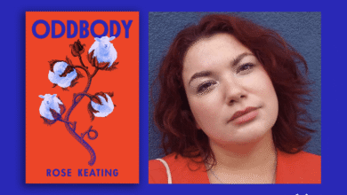 Oddbody author Rose Keating will always read vampire stories – debutiful
