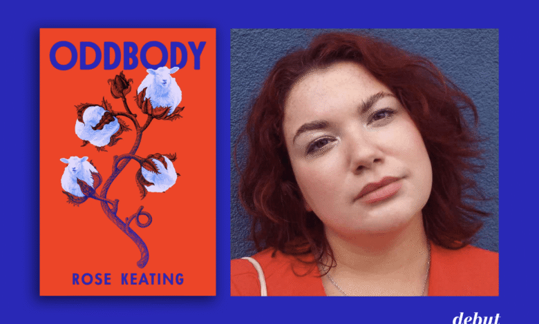 Oddbody author Rose Keating will always read vampire stories – debutiful