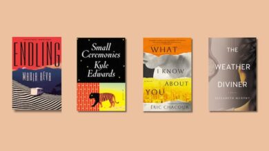 4 Canadian authors among nominees for 3K Dublin Literary Award