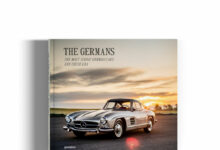 50 icons of German car design