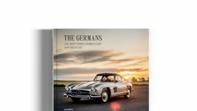 50 icons of German car design