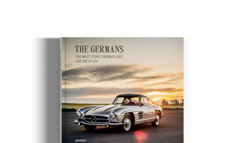 50 icons of German car design