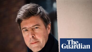 ‘It’s notoriously hard to write about sex’: David Szalay on Flesh, his astounding Booker prize-winner | David Szalay