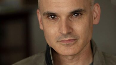 Writer Hernan Diaz heads to Tulsa | City Desk