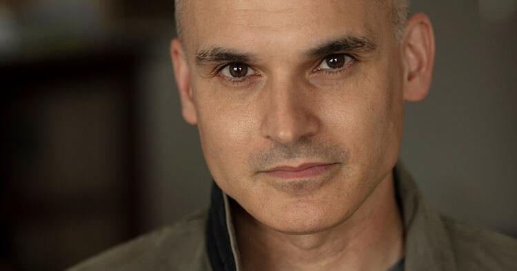 Writer Hernan Diaz heads to Tulsa | City Desk Writer Hernan Diaz heads to Tulsa | City Desk