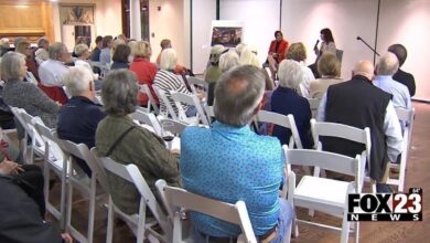 The MOTH hosts book signing and Q&A with The Church Studio book author Teresa Knox | News