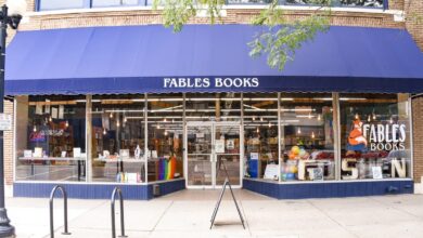 Author talk with Kiersten McGrath in Goshen Nov. 13