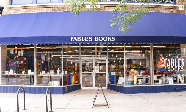 Author talk with Kiersten McGrath in Goshen Nov. 13