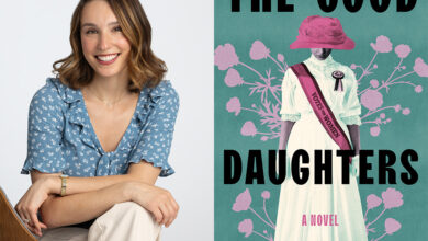 Q&A: Brigitte Dale, Author of ‘The Good Daughters’