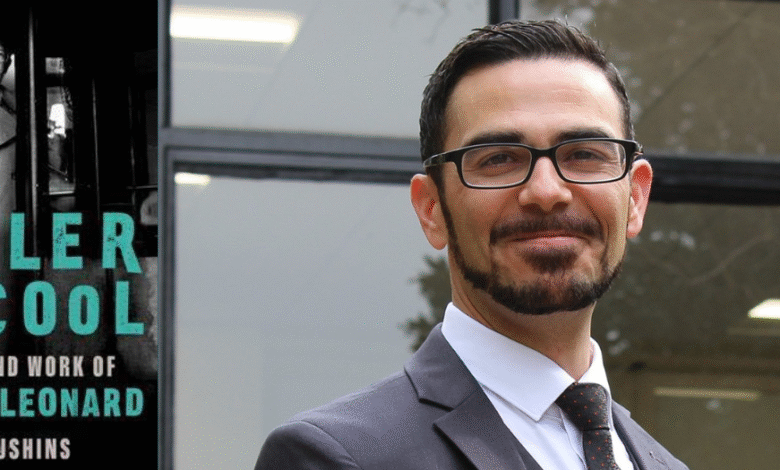 My Q&A with author C.M. Kushins