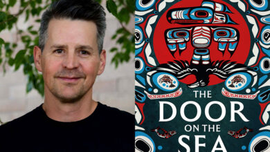 Q&A: Caskey Russell, Author of ‘The Door on the Sea’ Q&A: Caskey Russell, Author of ‘The Door on the Sea’