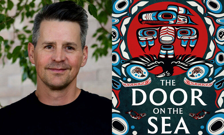 Q&A: Caskey Russell, Author of ‘The Door on the Sea’