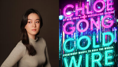 Q&A: Chloe Gong, Author of ‘Coldwire’