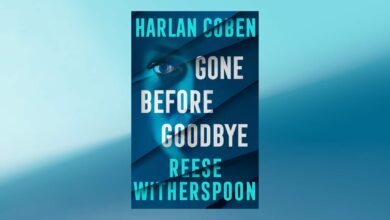Everything we know about Coben and Witherspoon’s new book