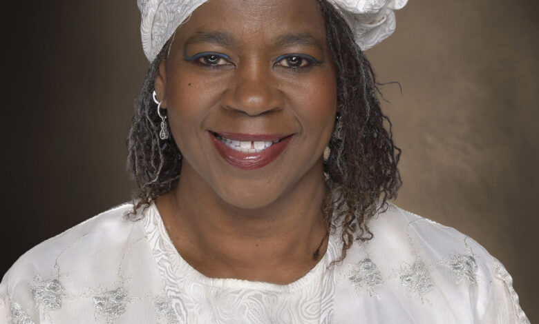 Mission-Driven Words: How Dr. Venetia Green Transforms Communities Through Service and Speech