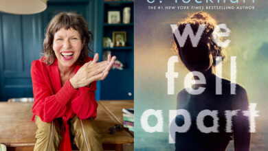 Q&A: E. Lockhart, Author of ‘We Fell Apart’