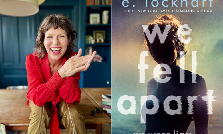 Q&A: E. Lockhart, Author of ‘We Fell Apart’