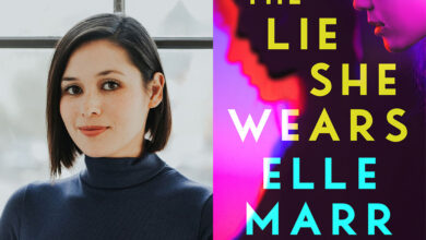 Q&A: Elle Marr, Author of ‘The Lie She Wears’